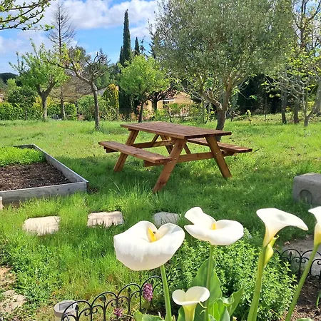 My Quiet Place Near Сasa de vacaciones Carcasona