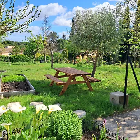 My Quiet Place Near Сasa de vacaciones Carcasona